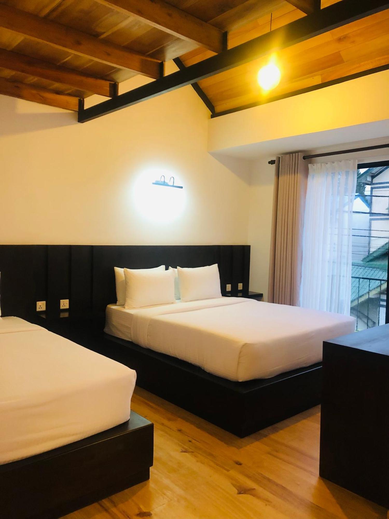 R21 Nuwara Eliya Hotel Eksteriør billede