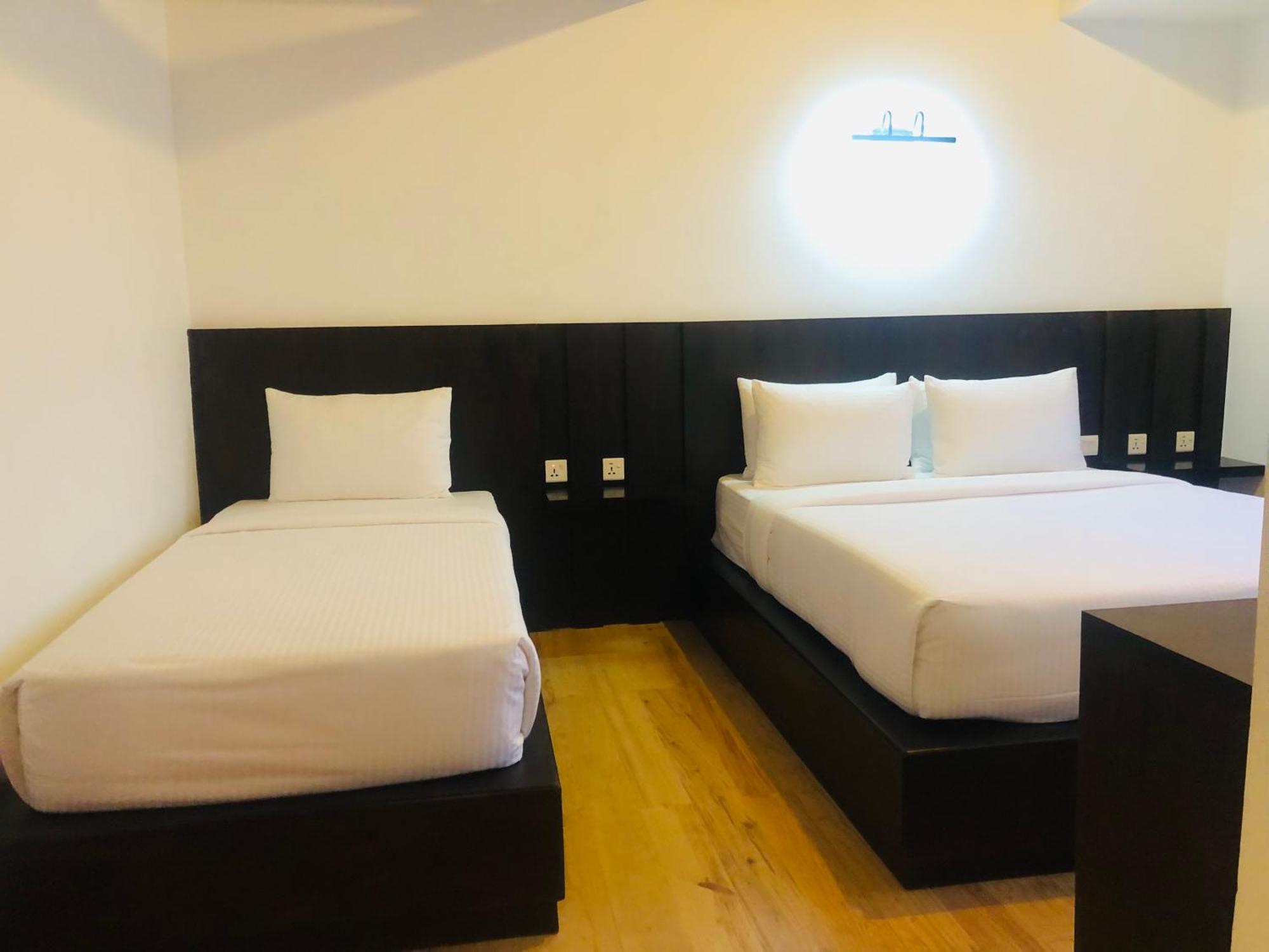 R21 Nuwara Eliya Hotel Eksteriør billede
