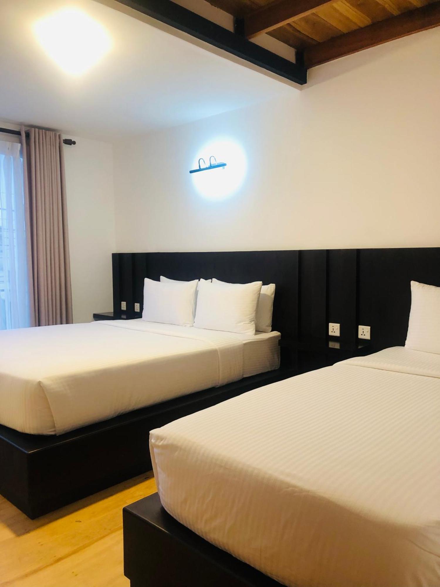 R21 Nuwara Eliya Hotel Eksteriør billede