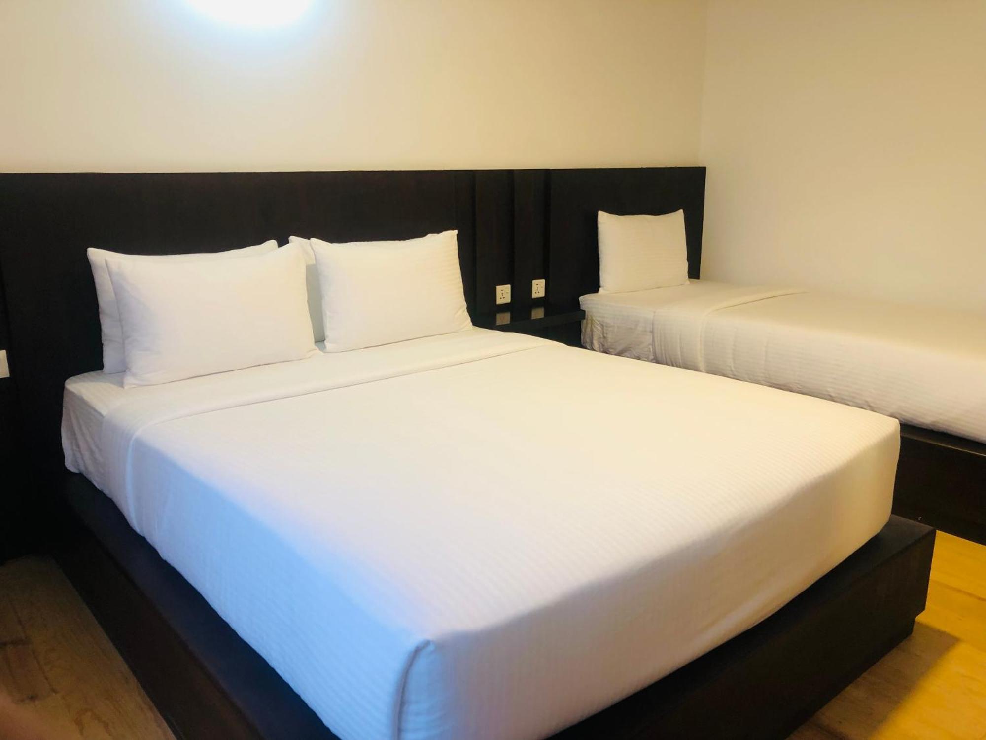 R21 Nuwara Eliya Hotel Eksteriør billede