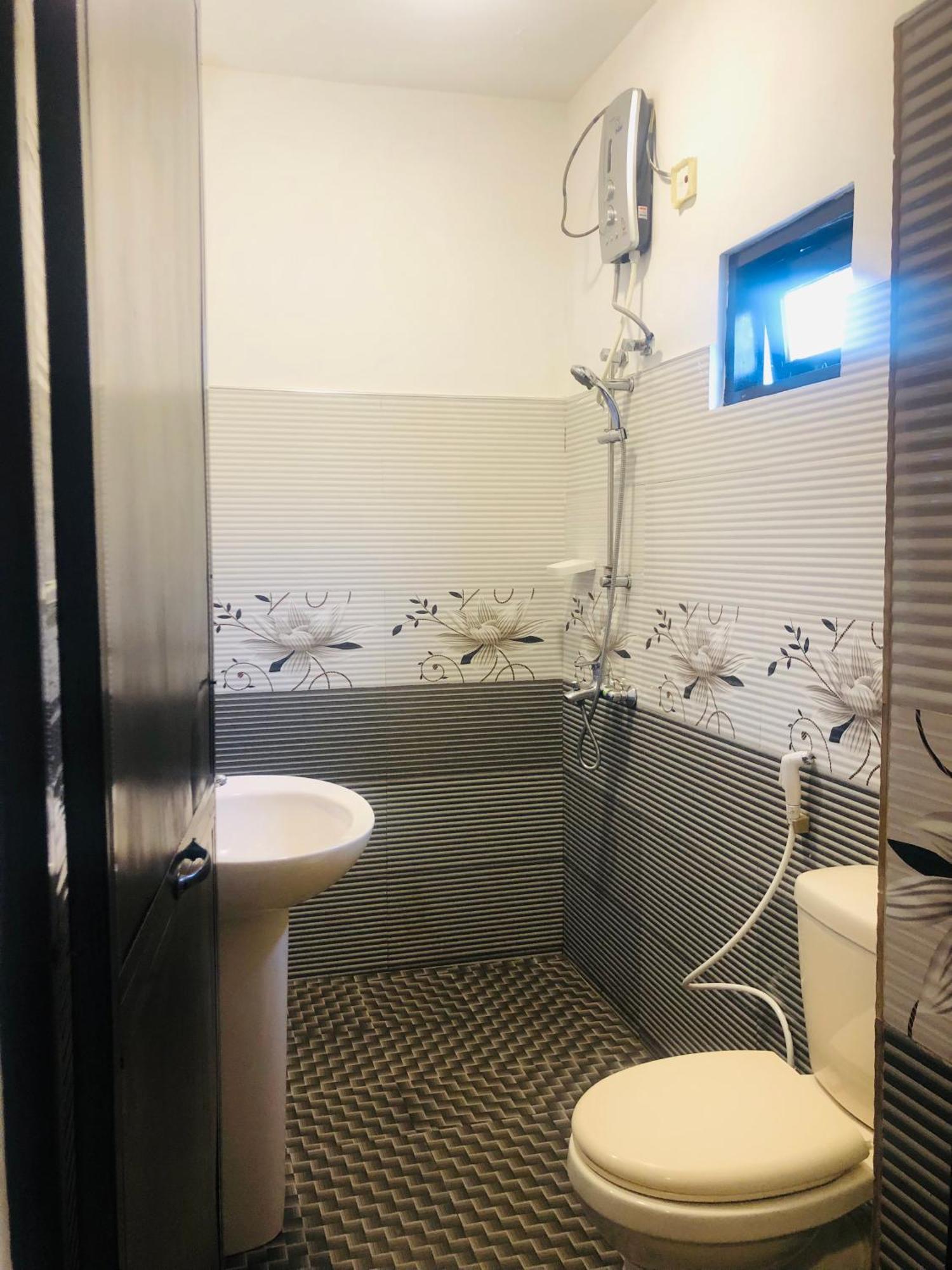 R21 Nuwara Eliya Hotel Eksteriør billede